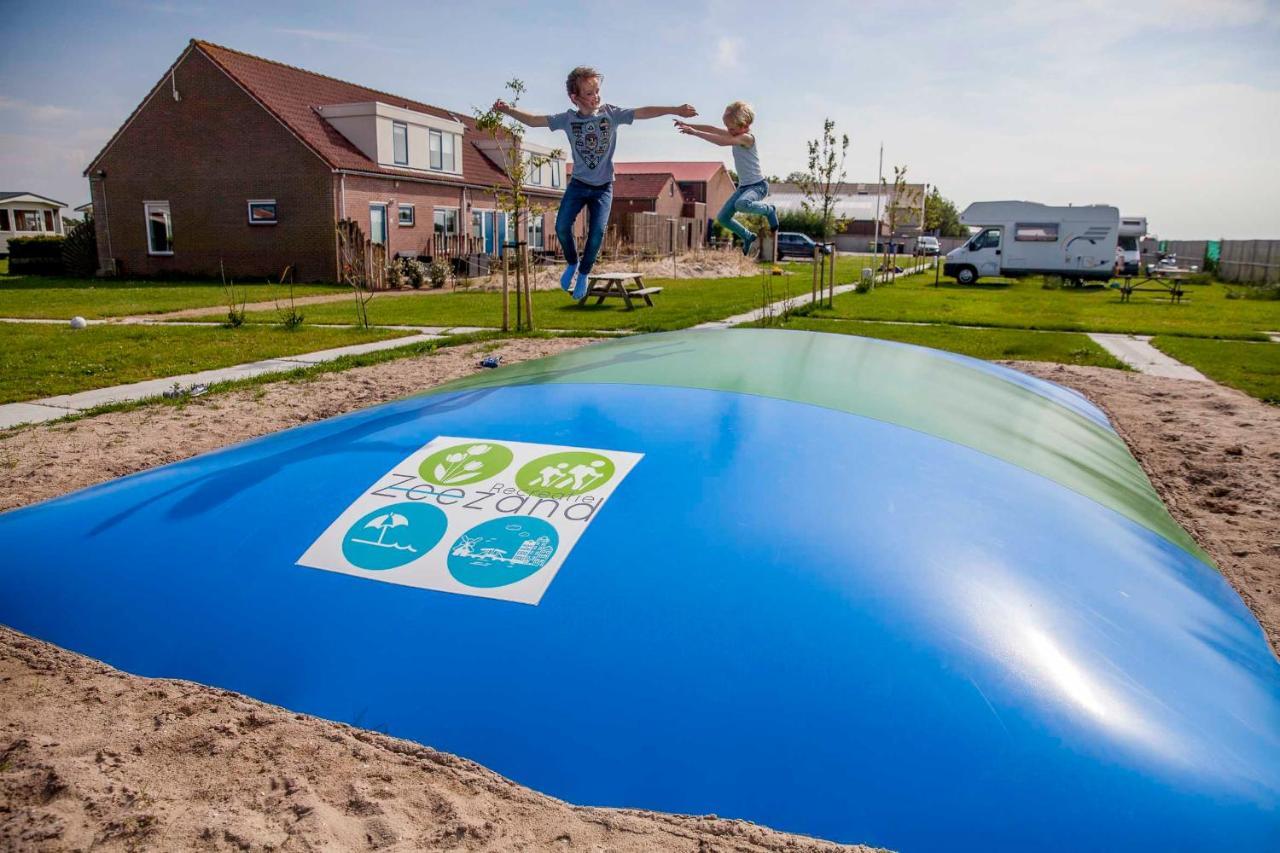 Vakantiehuisje Schelp 5 Personen - Zeezand Recreatie Stolpen Exterior foto
