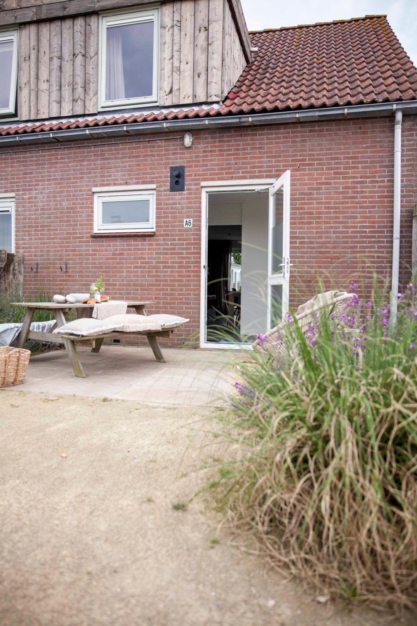Vakantiehuisje Schelp 5 Personen - Zeezand Recreatie Stolpen Exterior foto